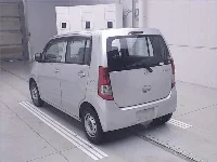 Цена авто Suzuki Wagon R с аукционов Японии, номер кузова MH23S, пробег 95 000, оценка 13