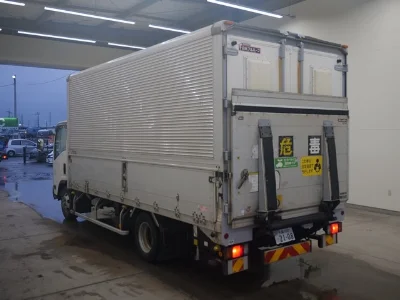 ISUZU ELF