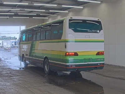 MITSUBISHI FUSO AERO QUEEN