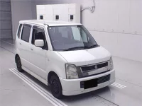 Цена авто Suzuki Wagon R с аукционов Японии, номер кузова MH21S, пробег 126 000, оценка 13