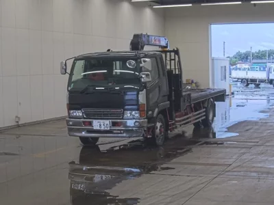 MITSUBISHI FUSO FIGHTER