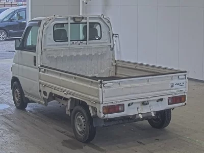 HONDA ACTY TRUCK