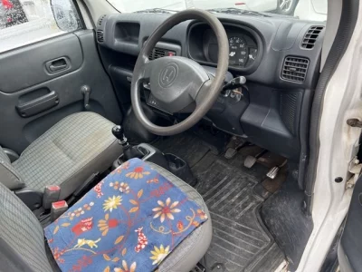 HONDA ACTY TRUCK