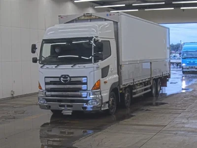 HINO PROFIA