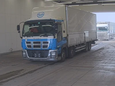 ISUZU GIGA
