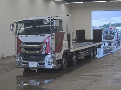 ISUZU GIGA