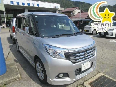 SUZUKI SOLIO