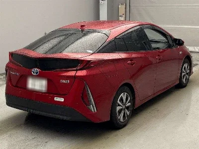 TOYOTA PRIUS PHV