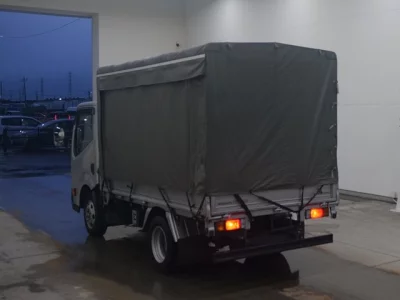 NISSAN ATLAS