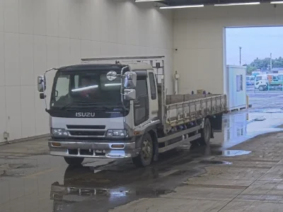 ISUZU FORWARD