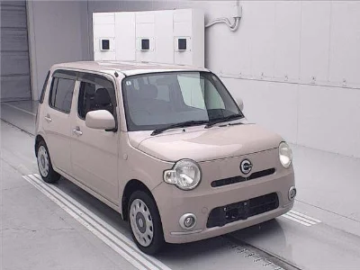 DAIHATSU MIRA COCOA