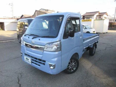 DAIHATSU HIJET TRUCK