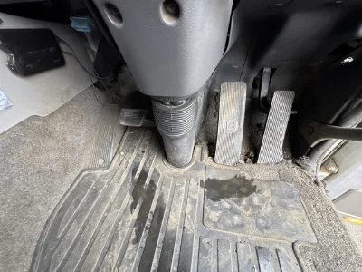 NISSAN UD