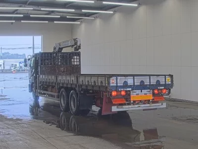 NISSAN DIESEL (UD) BIG THUMB