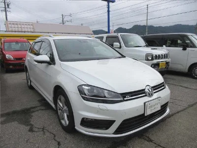 VOLKSWAGEN GOLF VARIANT