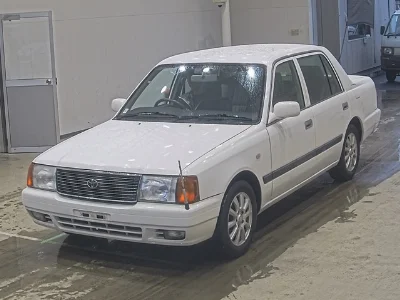 TOYOTA CROWN COMFORT