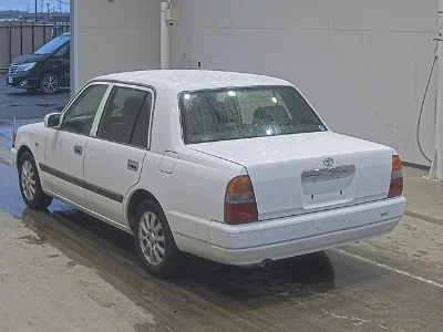 TOYOTA CROWN COMFORT