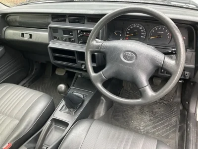 TOYOTA CROWN COMFORT