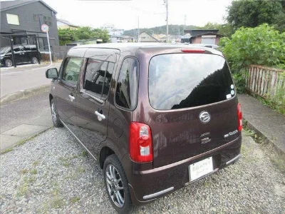 DAIHATSU MIRA COCOA