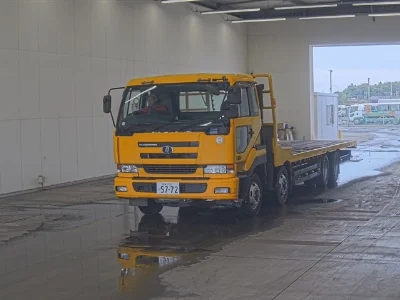 NISSAN DIESEL (UD) BIG THUMB
