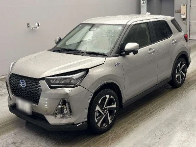 DAIHATSU ROCKY
