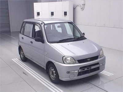 SUBARU PLEO