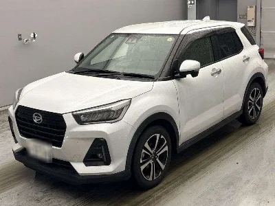 DAIHATSU ROCKY
