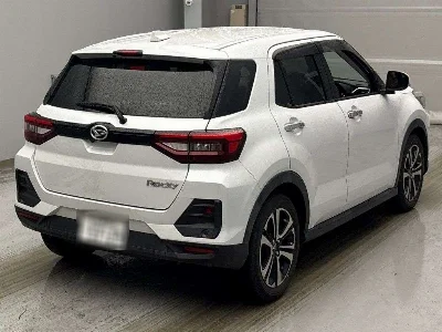 DAIHATSU ROCKY