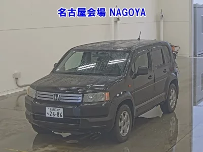 HONDA CROSSROAD