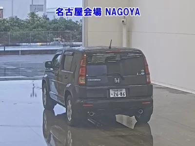 HONDA CROSSROAD