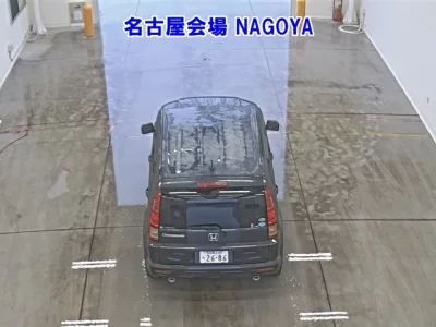 HONDA CROSSROAD