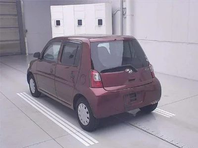 DAIHATSU ESSE