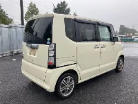 Цена авто Honda N-Box с аукционов Японии, номер кузова JF1, пробег 94 000, оценка 8