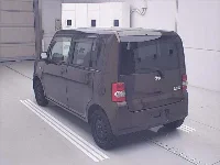 Цена авто Daihatsu Move Conte с аукционов Японии, номер кузова L575S, пробег 104 000, оценка 13