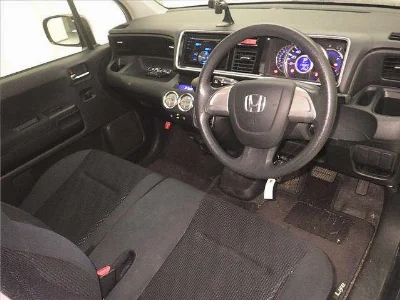 HONDA LIFE