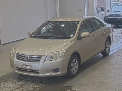 TOYOTA COROLLA AXIO