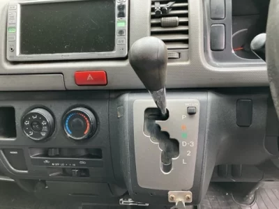 Статистика аукционов Toyota HiAce Van