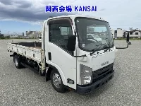 Цена авто Isuzu Elf с аукционов Японии, номер кузова NMR85AR, пробег 123 000, оценка 4