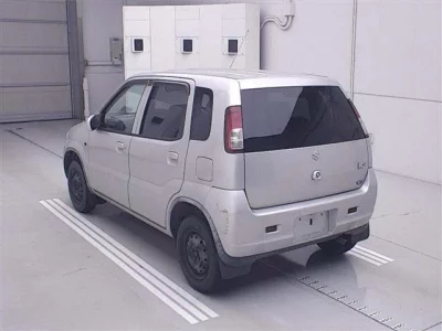 SUZUKI KEI