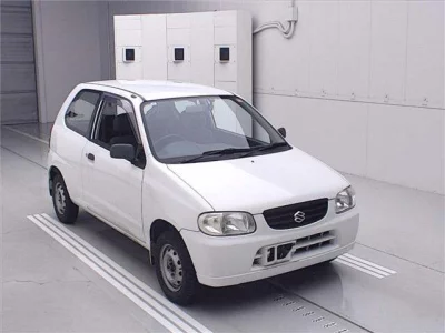 SUZUKI ALTO VAN