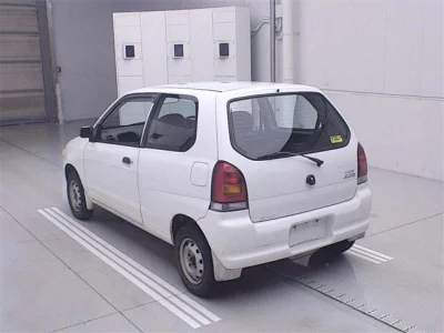 SUZUKI ALTO VAN