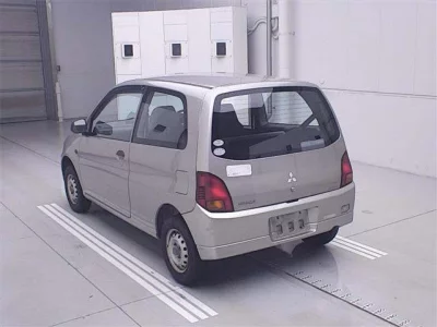 MITSUBISHI MINICA