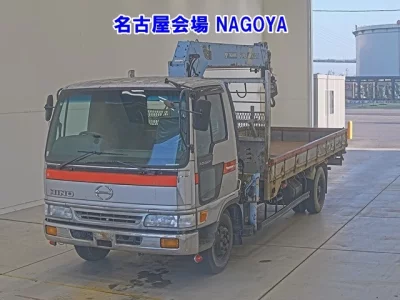 HINO RANGER