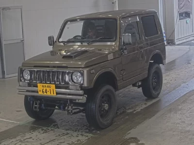 Suzuki JIMNY
