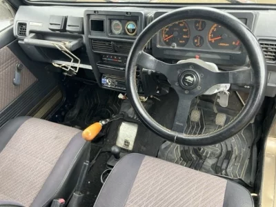 SUZUKI JIMNY