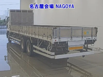 MITSUBISHI FUSO SUPER GREAT
