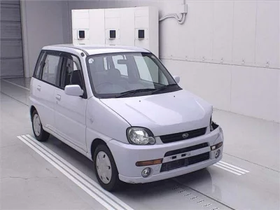 SUBARU PLEO