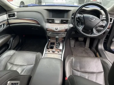 NISSAN CIMA