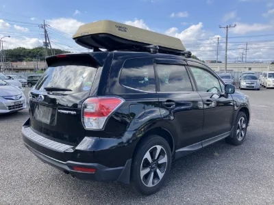 SUBARU FORESTER