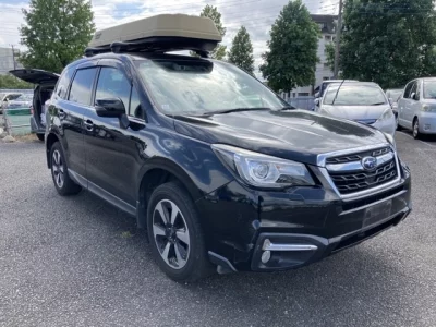 SUBARU FORESTER